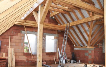 Lamesley attic trusses