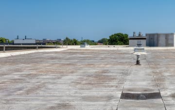 Lamesley commercial flat roofing