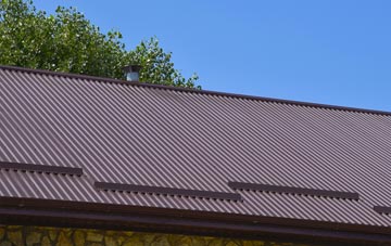 typical Lamesley corrugated roof uses