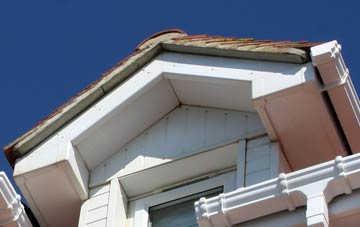 Lamesley fascia installation costs