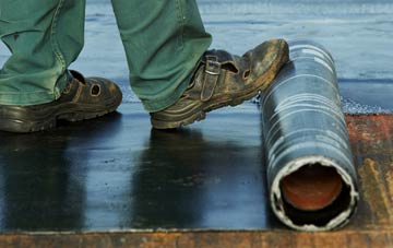 types of Lamesley felt roof