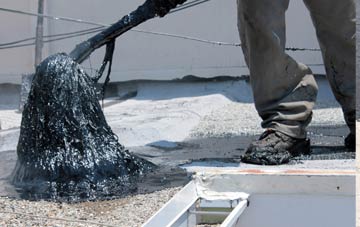 Lamesley flat roof waterproofing costs
