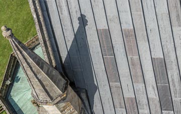 Lamesley lead roof considerations