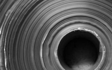 Lamesley pvc roof replacement