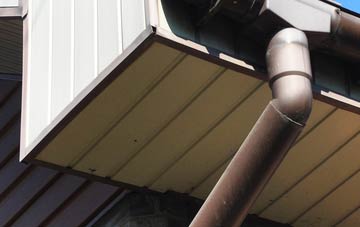Lamesley soffit installation costs