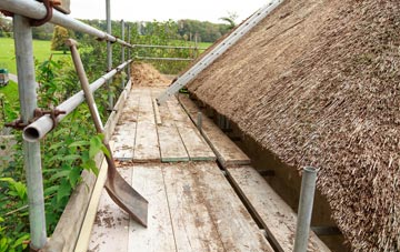 advantages of Lamesley thatch roofing