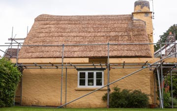 Lamesley thatch roofing costs