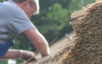 professional Lamesley thatchers