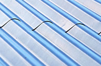 Lamesley corrugated roofing
