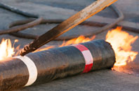 free Lamesley flat roofing repair quotes