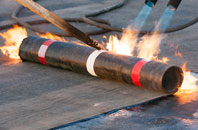 Lamesley flat roof sealing