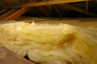 Lamesley pitch roof insulation